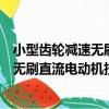 小型齒輪減速無刷直流電動機技術條件（關于小型齒輪減速無刷直流電動機技術條件簡介）