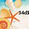 34d對應國內尺碼（34dd）