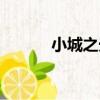 小城之光（關于小城之光簡介）