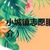 小城鎮志愿服務隊（關于小城鎮志愿服務隊簡介）