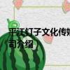 平江釘子文化傳媒有限公司（關于平江釘子文化傳媒有限公司介紹）