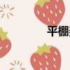 平棚架（關于平棚架介紹）
