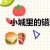 小城里的錯愛（關于小城里的錯愛簡介）