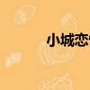 小城戀情（關于小城戀情簡介）