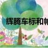 輝騰車標和帕薩特有什么區別（輝騰車標）