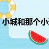 小城和那個小道（關于小城和那個小道簡介）