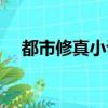 都市修真小說完本（全本都市修真小說）