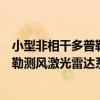 小型非相干多普勒測風激光雷達系統（關于小型非相干多普勒測風激光雷達系統簡介）