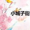 小城子街站（關于小城子街站簡介）