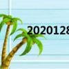 2020128期雙色球開獎號碼是多少