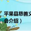 平果縣慈善義工協會（關于平果縣慈善義工協會介紹）