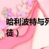 哈利波特與死亡圣器梗概（哈利波特與死亡圣徒）