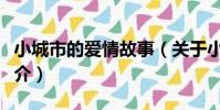 小城市的愛情故事(關于小城市的愛情故事簡介)