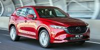 CX60不會影響CX5的銷量