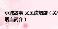 小城故事 又見炊煙店(關于小城故事 又見炊煙店簡介)