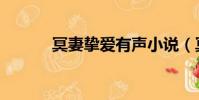 冥妻摯愛有聲小說(冥妻摯愛)