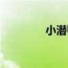 小潛鴨（關于小潛鴨簡介）