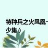 特種兵之火鳳凰一共多少集電視劇（特種兵之火鳳凰一共多少集）