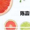 陳嘉恒名字打分（陳佳恒）
