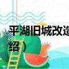 平湖舊城改造項目（關于平湖舊城改造項目介紹）