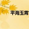 平海玉霄宮（關于平海玉霄宮介紹）