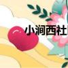 小澗西社區（關于小澗西社區簡介）