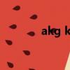 akg k321古典（akg k321）