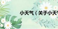 小天氣(關于小天氣簡介)