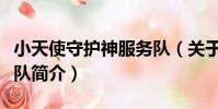 小天使守護神服務隊(關于小天使守護神服務隊簡介)