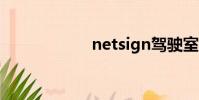 netsign駕駛室公司
