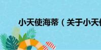 小天使海蒂(關于小天使海蒂簡介)