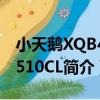 小天鵝XQB48-510CL（關于小天鵝XQB48-510CL簡介）