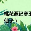 桃花源記寒玉仙子和北冥巫女（桃花源記寒玉仙子）