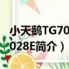 小天鵝TG70-Z1028E（關于小天鵝TG70-Z1028E簡介）