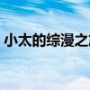 小太的綜漫之旅（關于小太的綜漫之旅簡介）