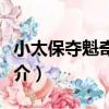 小太保奪魁奇遇記（關于小太保奪魁奇遇記簡介）
