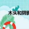 木頭和陰影任務怎么做（木頭和陰影）