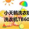 小天鵝洗衣機TB60-2088G(H)（關于小天鵝洗衣機TB60-2088G(H)簡介）