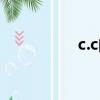 c.c的真名（c c的真名）