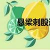 懸梁刺股造句10字（懸梁刺股造句）