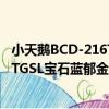 小天鵝BCD-216TGSL寶石藍郁金香（關于小天鵝BCD-216TGSL寶石藍郁金香簡介）