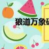 狼道萬象破解器3（狼道萬象破解器）