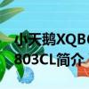 小天鵝XQB60-803CL（關于小天鵝XQB60-803CL簡介）