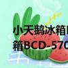 小天鵝冰箱BCD-570WFPL（關于小天鵝冰箱BCD-570WFPL簡介）