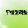 平緩型調整浪（關于平緩型調整浪介紹）