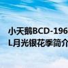 小天鵝BCD-196GSL月光銀花季（關于小天鵝BCD-196GSL月光銀花季簡介）