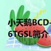 小天鵝BCD-216TGSL（關于小天鵝BCD-216TGSL簡介）