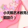 小天鵝藝術教育叢書：舞蹈（關于小天鵝藝術教育叢書：舞蹈簡介）