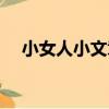 小女人小文章（關于小女人小文章簡介）
