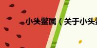 小頭鱉屬(關于小頭鱉屬簡介)